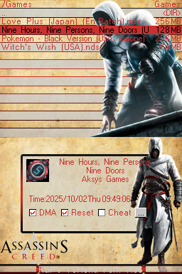 Assassins Creed Non Artistic Version